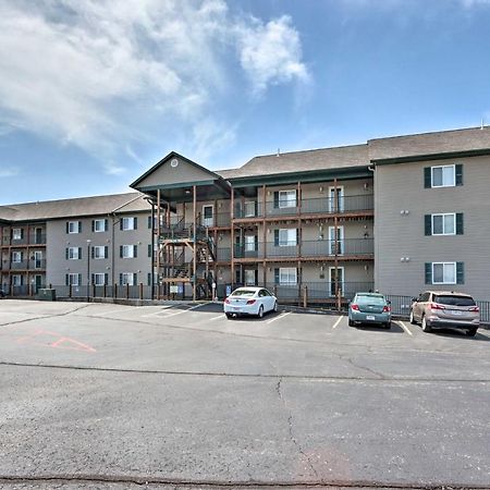 Step-Free Camdenton Condo With Boat Ramp, Dock, Slip Exteriör bild