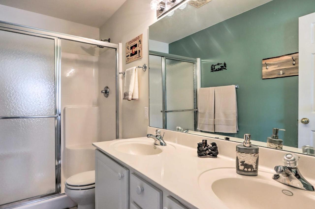 Step-Free Camdenton Condo With Boat Ramp, Dock, Slip Exteriör bild