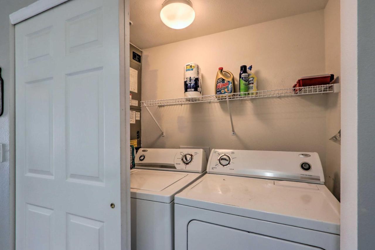 Step-Free Camdenton Condo With Boat Ramp, Dock, Slip Exteriör bild