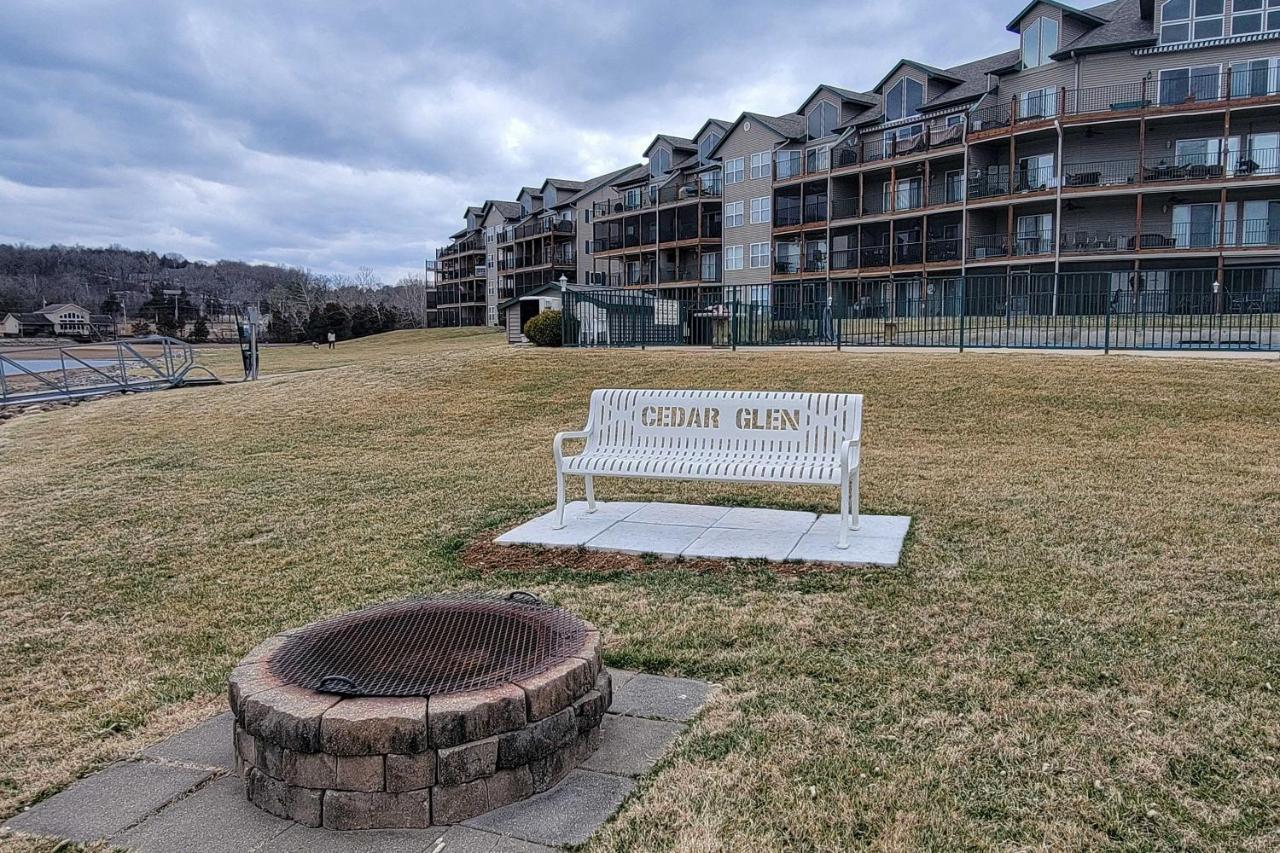 Step-Free Camdenton Condo With Boat Ramp, Dock, Slip Exteriör bild