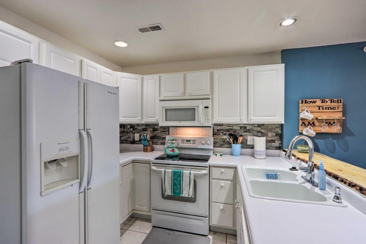 Step-Free Camdenton Condo With Boat Ramp, Dock, Slip Exteriör bild