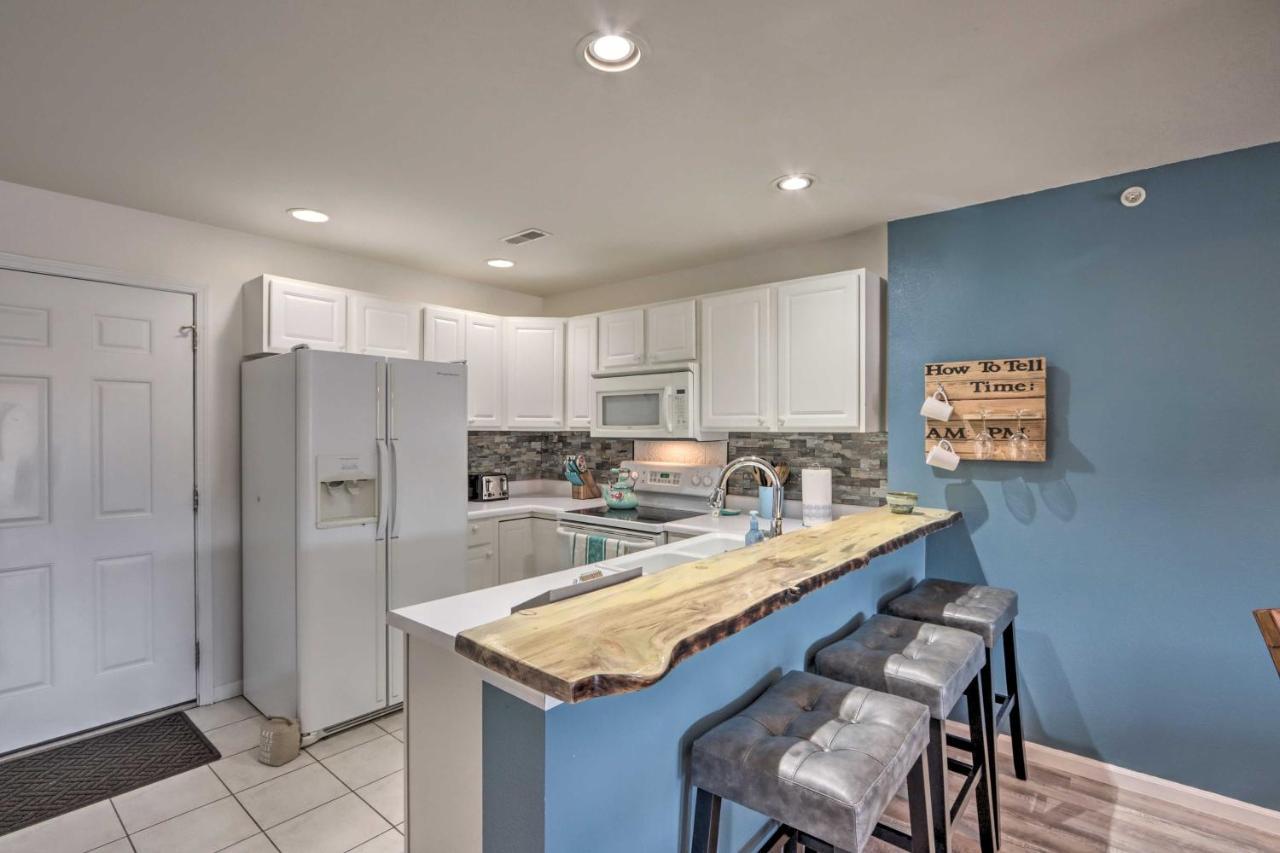 Step-Free Camdenton Condo With Boat Ramp, Dock, Slip Exteriör bild