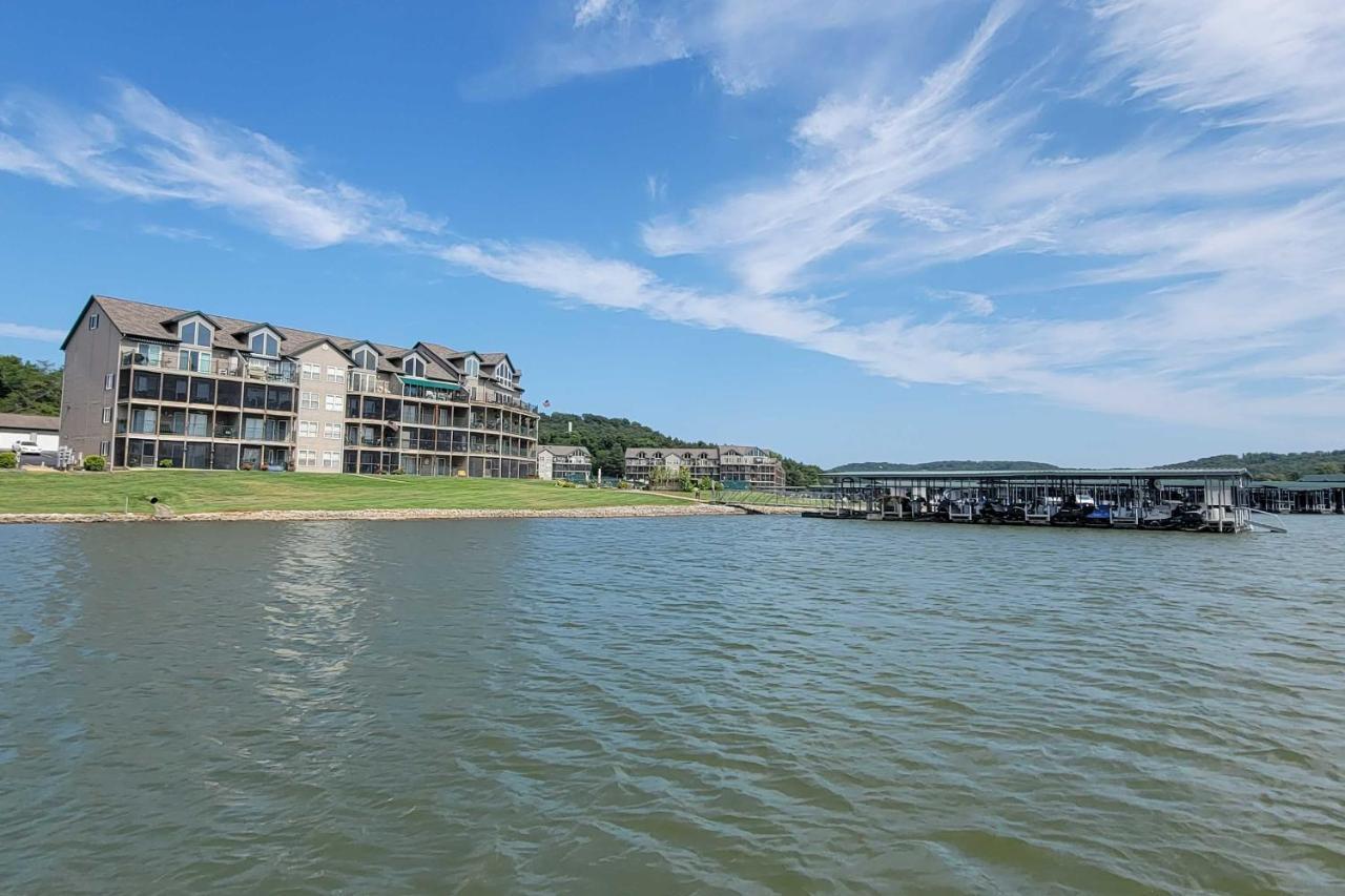 Step-Free Camdenton Condo With Boat Ramp, Dock, Slip Exteriör bild
